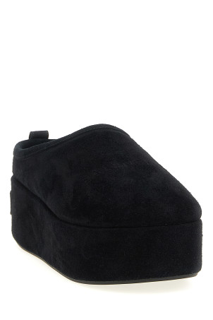 Сабо «Аляска Софт» Черный 825258WBFC11000