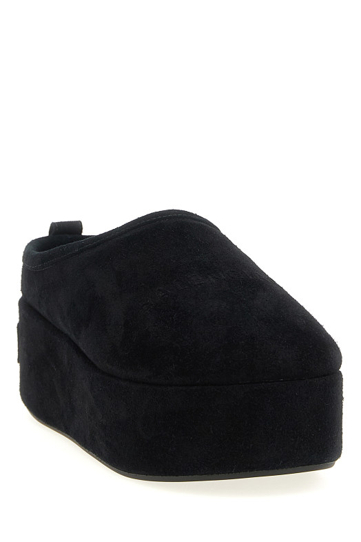 Сабо «Аляска Софт» Чорні 825258WBFC11000 Сабо «Аляска Софт» Чорні 825258WBFC11000