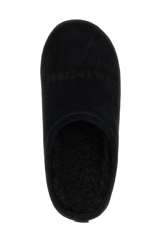 Сабо «Аляска Софт» Чорні 825258WBFC11000 Сабо «Аляска Софт» Чорні 825258WBFC11000