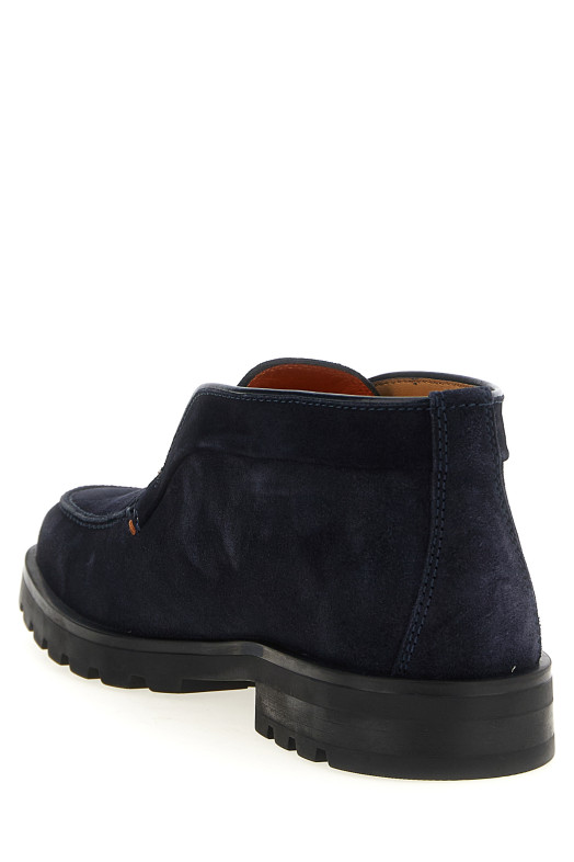 Ботильоны «Rock» Синие MGDC17823NEOBSEYU60U60 Ботильоны «Rock» Синие MGDC17823NEOBSEYU60U60