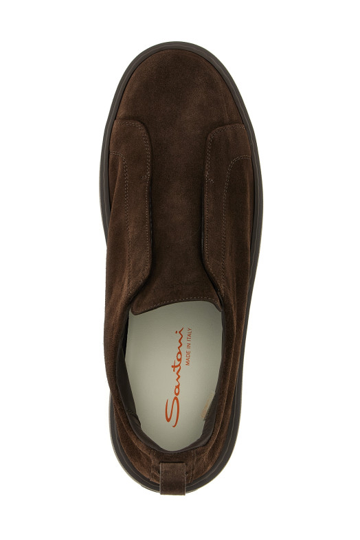 'Victory' sneakers Brown 'Victory' sneakers Brown