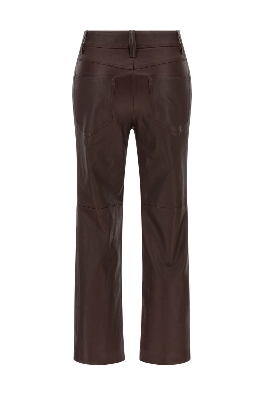 'Square Cigarette' pants Brown 'Square Cigarette' pants Brown