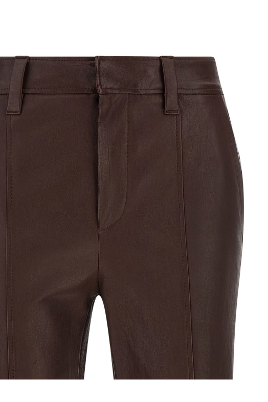'Square Cigarette' pants Brown 'Square Cigarette' pants Brown
