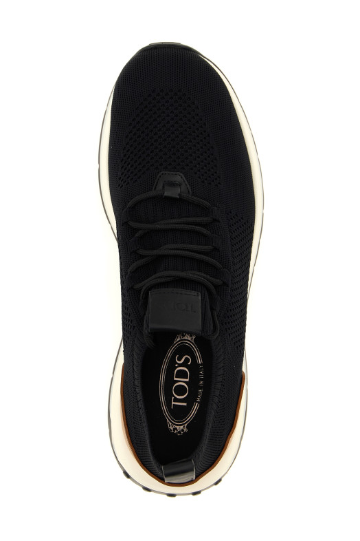 'Socks' sneakers Black 'Socks' sneakers Black