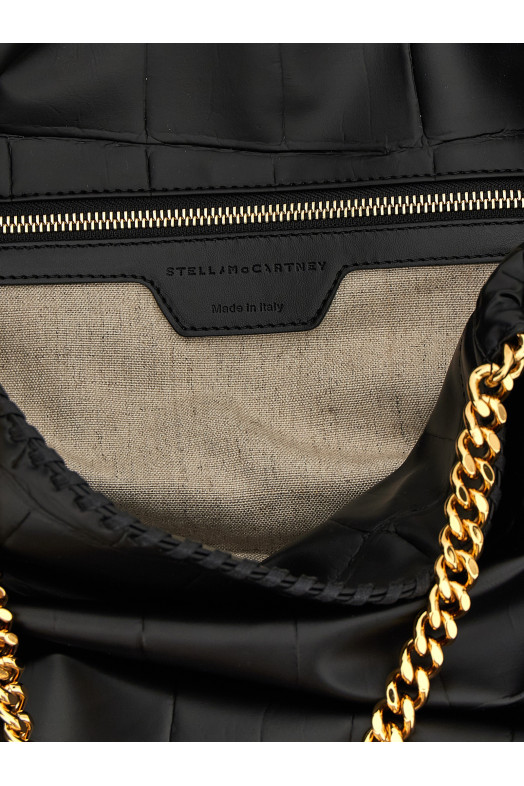 'Falabella' large shopping bag Black 'Falabella' large shopping bag Black