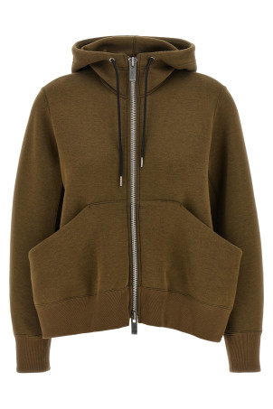 Худі з капюшоном «Sponge Hoodie» Зелений 2508061642 Худі з капюшоном «Sponge Hoodie» Зелений 2508061642