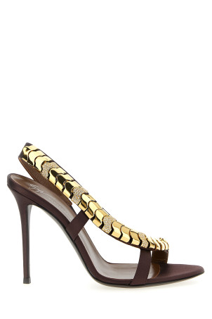 'Gz Dafne' sandals Bordeaux 'Gz Dafne' sandals Bordeaux