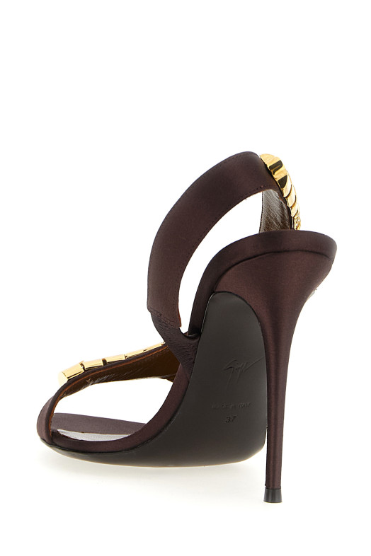 'Gz Dafne' sandals Bordeaux 'Gz Dafne' sandals Bordeaux