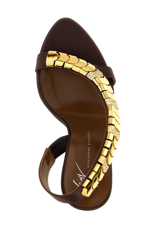 'Gz Dafne' sandals Bordeaux 'Gz Dafne' sandals Bordeaux