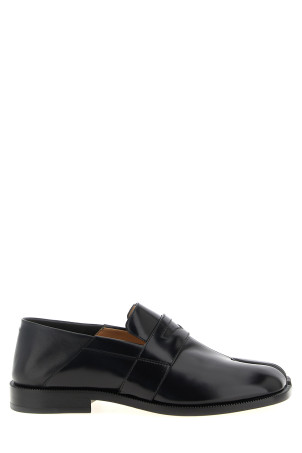 'Tabi' loafers Black