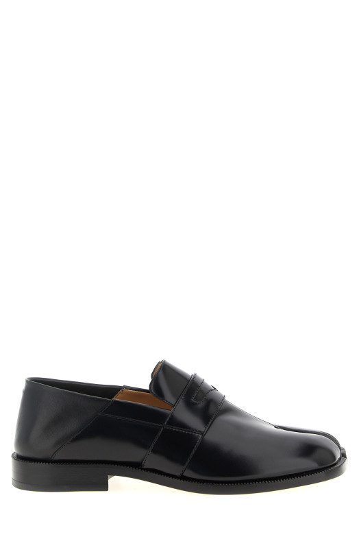 'Tabi' loafers Black 'Tabi' loafers Black