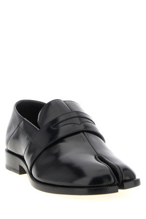 'Tabi' loafers Black