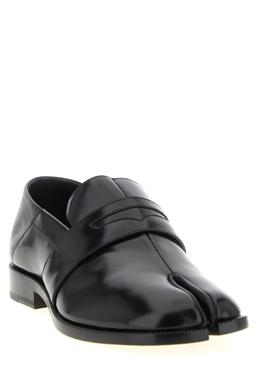 'Tabi' loafers Black 'Tabi' loafers Black