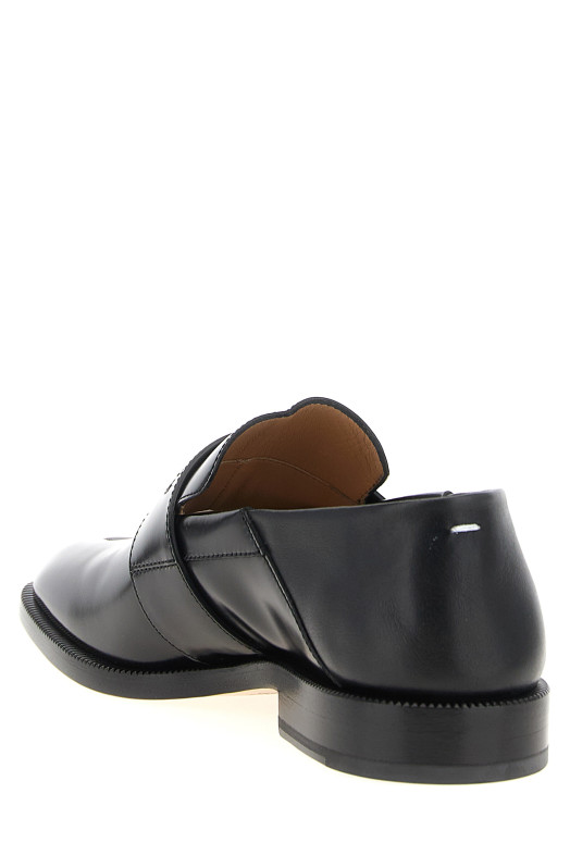 'Tabi' loafers Black 'Tabi' loafers Black