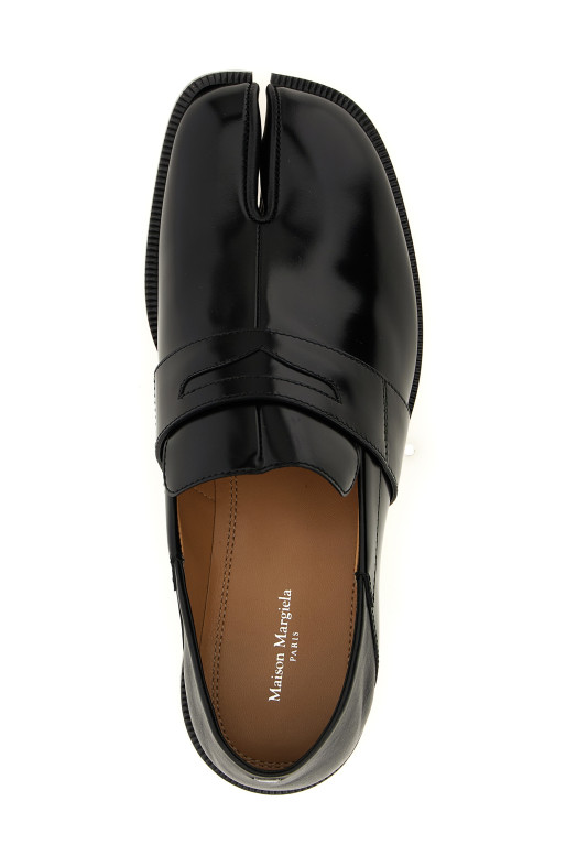 'Tabi' loafers Black 'Tabi' loafers Black