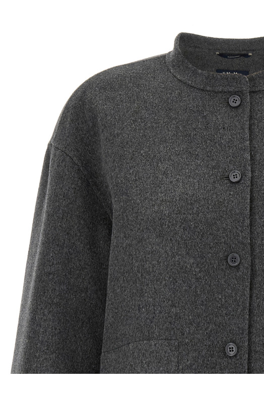 'Costanza' jacket Gray