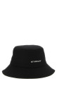 Капелюх-ковпак з вишитим логотипом, чорний GIVENCHY BPZ0BVP0C4001 Капелюх-ковпак з вишитим логотипом, чорний GIVENCHY BPZ0BVP0C4001