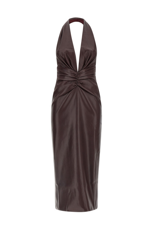 Платье «Zendaya» бордо T180147ATNP152CABERNET Платье «Zendaya» бордо T180147ATNP152CABERNET