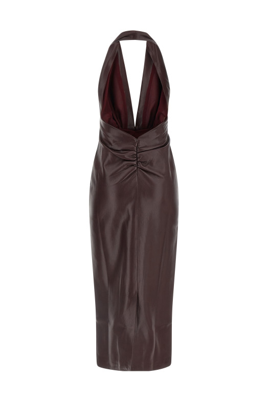 Платье «Zendaya» бордо T180147ATNP152CABERNET Платье «Zendaya» бордо T180147ATNP152CABERNET