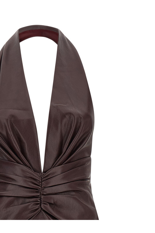 Платье «Zendaya» бордо T180147ATNP152CABERNET Платье «Zendaya» бордо T180147ATNP152CABERNET