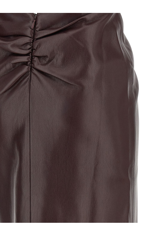 Платье «Zendaya» бордо T180147ATNP152CABERNET Платье «Zendaya» бордо T180147ATNP152CABERNET