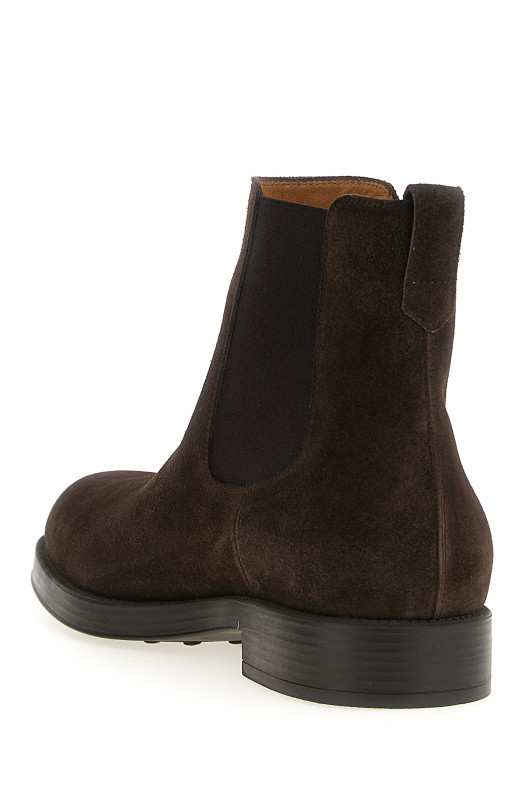 Ботильоны Chelsea Коричневые TOD'S XXM75L00P20RE0S800 Ботильоны Chelsea Коричневые TOD'S XXM75L00P20RE0S800