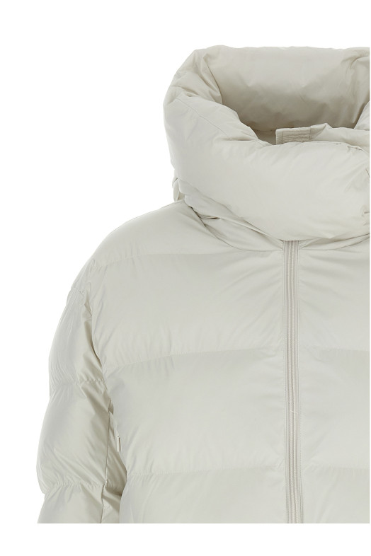 Пуховик «Giza» Белый 101602A2P6Z07 Пуховик «Giza» Белый 101602A2P6Z07