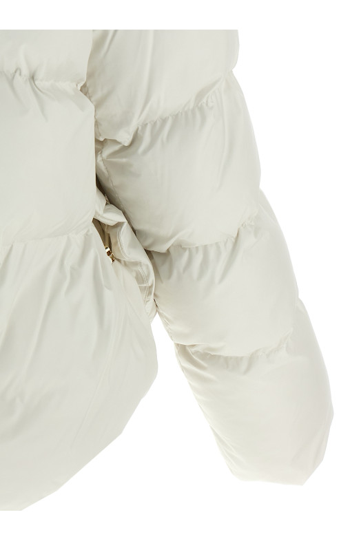 Пуховик «Giza» Белый 101602A2P6Z07 Пуховик «Giza» Белый 101602A2P6Z07