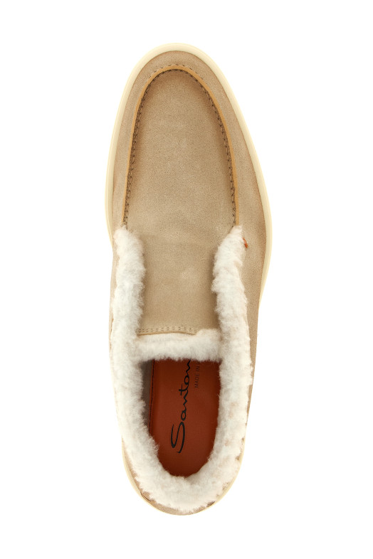 'Dragon' ankle boots Beige 'Dragon' ankle boots Beige