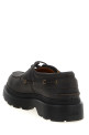 Leather Boat Shoe Brown Leather Boat Shoe Brown