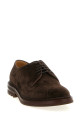 Suede derby Brown Suede derby Brown