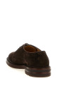 Suede derby Brown Suede derby Brown