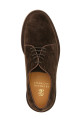 Suede derby Brown Suede derby Brown