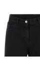 Cut-out jeans Black Cut-out jeans Black