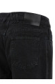 Cut-out jeans Black Cut-out jeans Black
