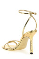 JIMMY CHOO '1998 Leo 100' сандалии Gold 1998LEO100WAPGOLD JIMMY CHOO '1998 Leo 100' сандалии Gold 1998LEO100WAPGOLD
