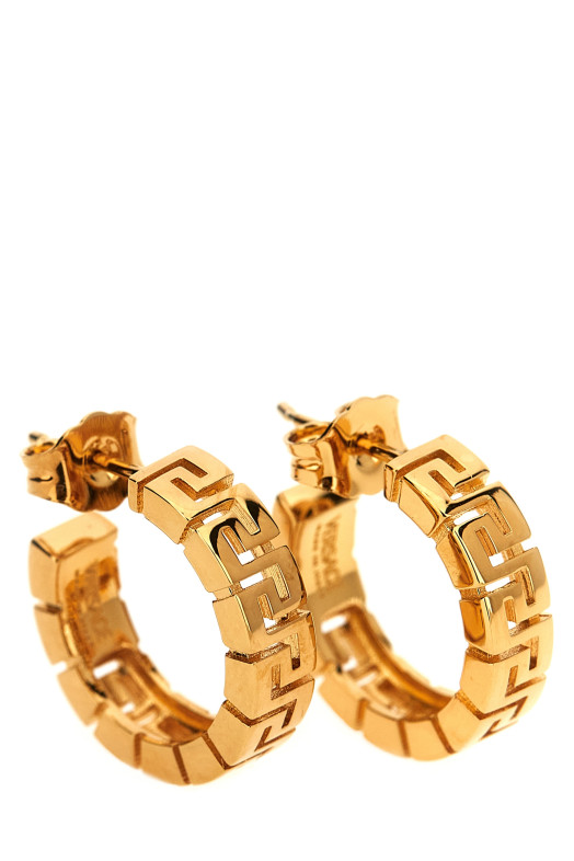 'Greca' earrings Gold 'Greca' earrings Gold