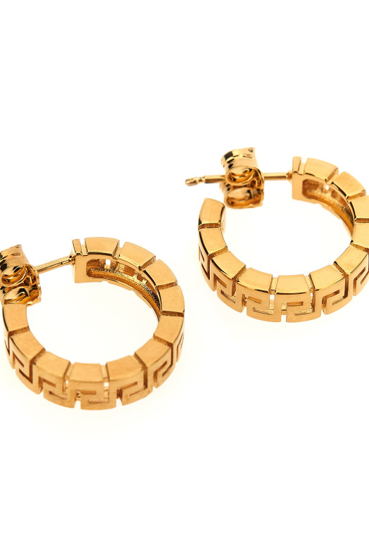 'Greca' earrings Gold 'Greca' earrings Gold