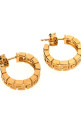 'Greca' earrings Gold 'Greca' earrings Gold