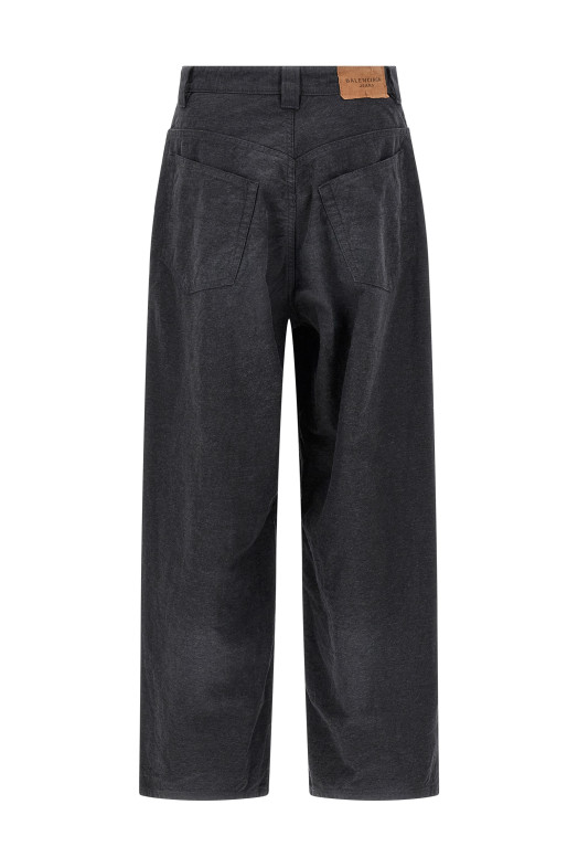 'Trompe L'Œil' joggers Gray 'Trompe L'Œil' joggers Gray