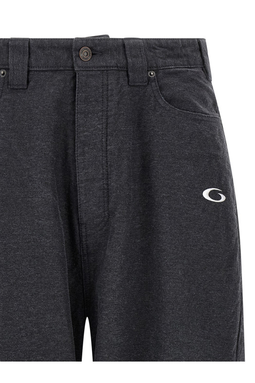 'Trompe L'Œil' joggers Gray 'Trompe L'Œil' joggers Gray