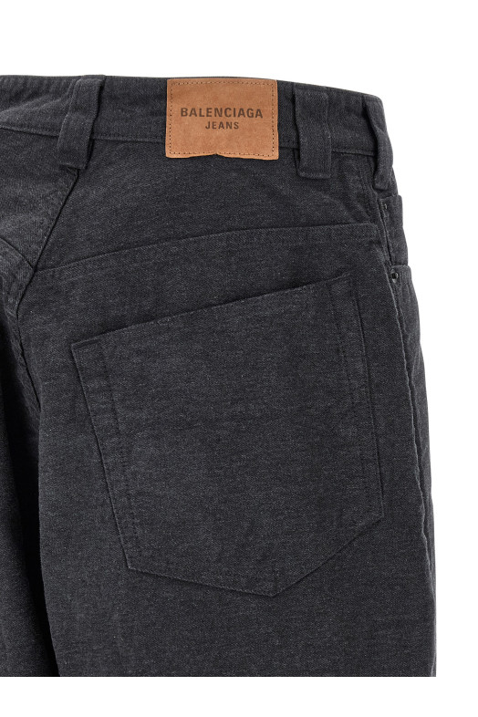 'Trompe L'Œil' joggers Gray 'Trompe L'Œil' joggers Gray