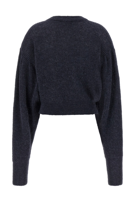 Светр «Knit Puff» синій 11427817251725 Светр «Knit Puff» синій 11427817251725