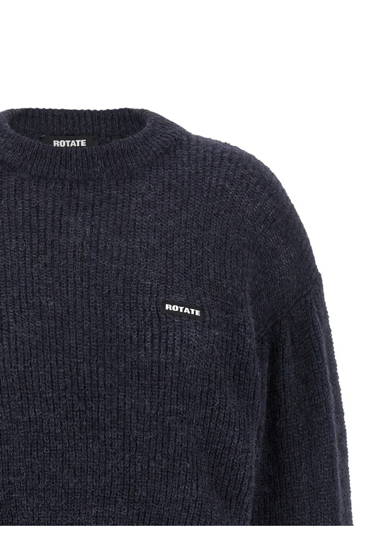 Светр «Knit Puff» синій 11427817251725 Светр «Knit Puff» синій 11427817251725