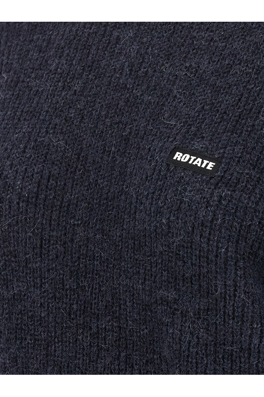 Светр «Knit Puff» синій 11427817251725 Светр «Knit Puff» синій 11427817251725