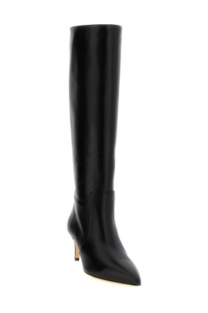 Черевики «Stiletto Boot» Чорні PX504XLTH3BLACK Черевики «Stiletto Boot» Чорні PX504XLTH3BLACK