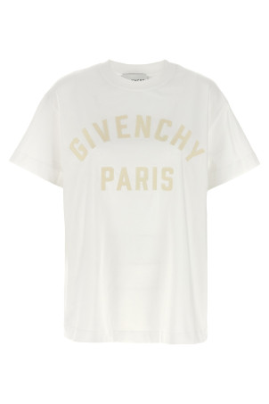 Футболка «GIVENCHY Paris» Біла BW70FM3YRS100 Футболка «GIVENCHY Paris» Біла BW70FM3YRS100