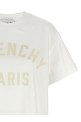 'GIVENCHY Paris' T-shirt White 'GIVENCHY Paris' T-shirt White