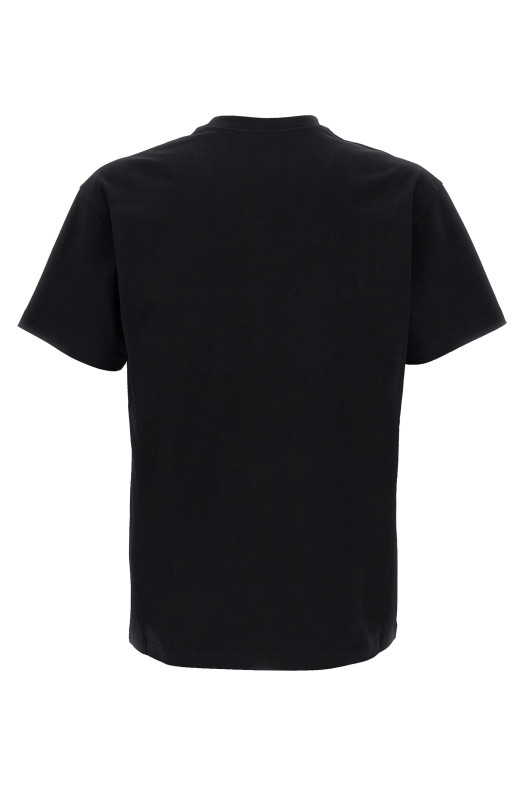 'GIVENCHY Paris' T-shirt Black 'GIVENCHY Paris' T-shirt Black