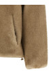 Эко-меховой капюшон Бежевый HERNO GI000318D127391985 Эко-меховой капюшон Бежевый HERNO GI000318D127391985